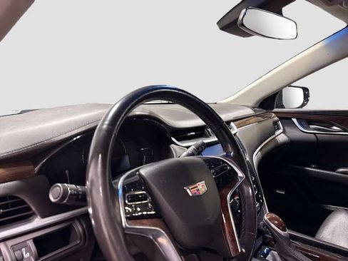 Used 2017 Cadillac XTS Luxury w/ Driver Awareness Package AWD/4WD image 11
