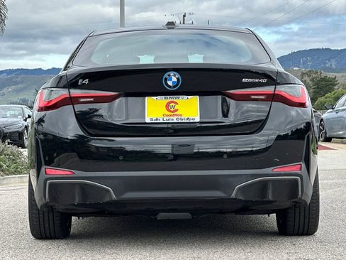 Used 2023 BMW i4 eDrive40 image 4
