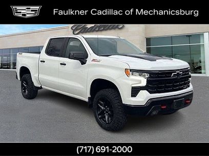 Used 2022 Chevrolet Silverado 1500 LT Trail Boss w/ Convenience Package II