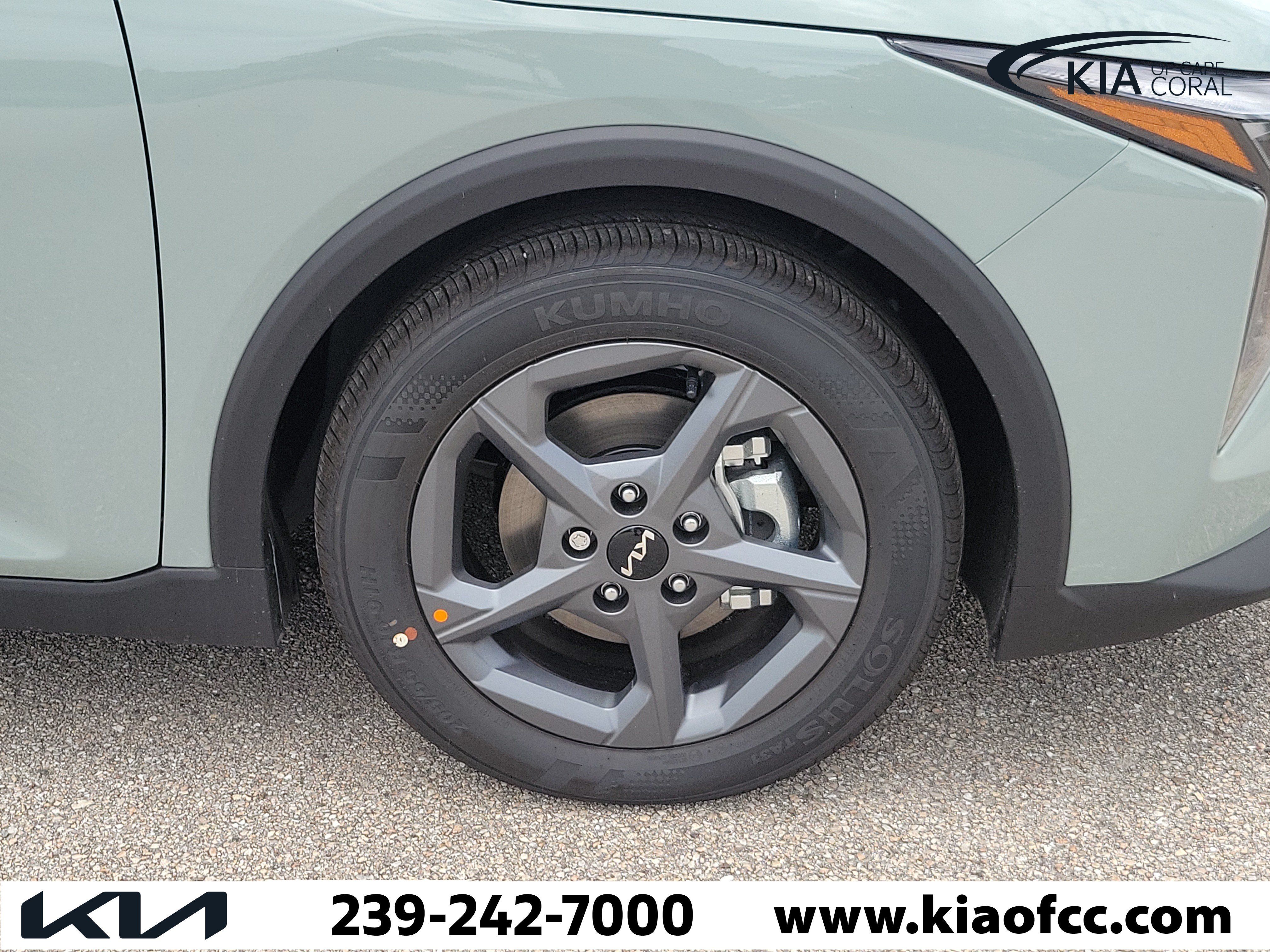 New 2026 Kia K4 FWD image 7