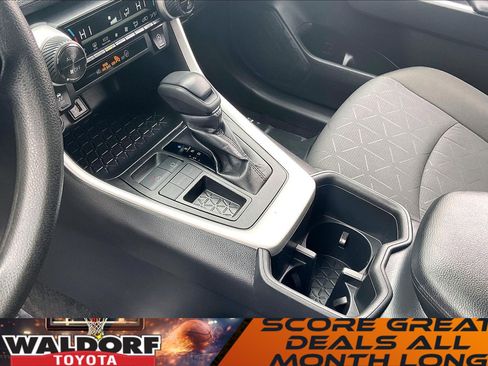Used 2024 Toyota RAV4 XLE image 22
