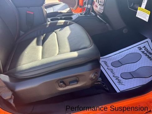 Used 2025 Jeep Gladiator Rubicon w/ Safety Group image 37