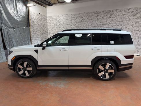 New 2026 Hyundai Santa Fe Limited w/ Tow & Go Package image 4