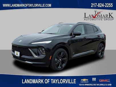 New 2026 Buick Envision Sport Touring