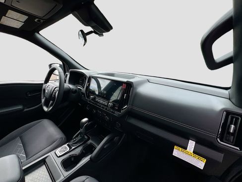 New 2026 Nissan Frontier SV w/ All-Weather Content Package image 27