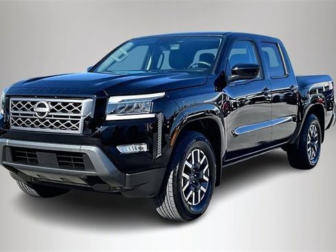 Certified 2024 Nissan Frontier SL image 2