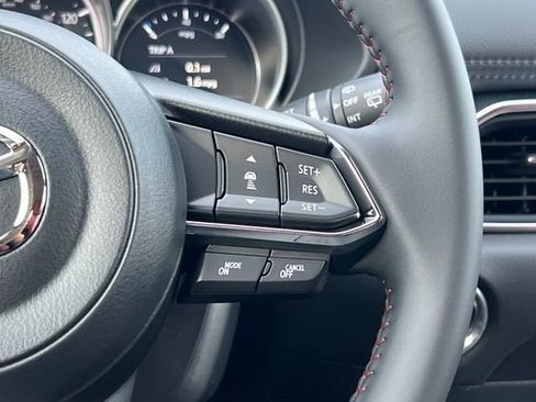 New 2025 MAZDA CX-5 Carbon Edition image 28