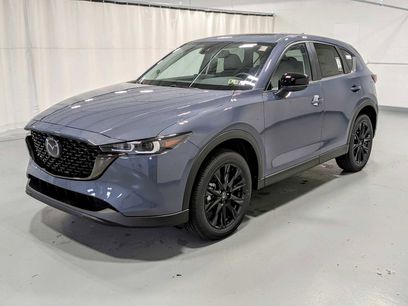 Used 2025 MAZDA CX-5 Carbon Edition