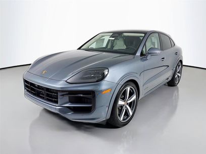 New 2026 Porsche Cayenne GTS