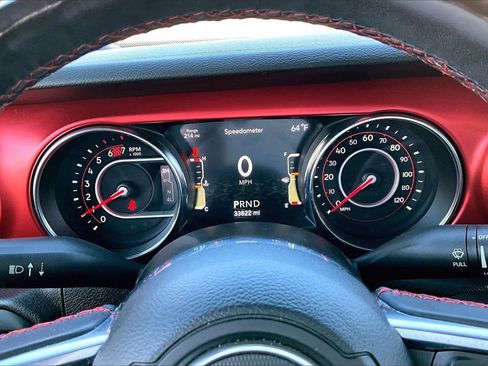 Certified 2021 Jeep Wrangler Unlimited Rubicon w/ LED Lighting Group image 11