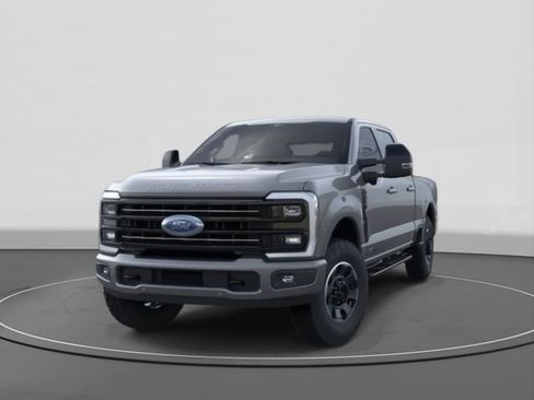 New 2026 Ford F250 Platinum w/ Tremor Off-Road Package image 2