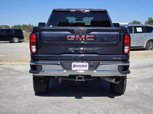 Used 2024 GMC Sierra 2500 SLE w/ SLE Value Package; image 7