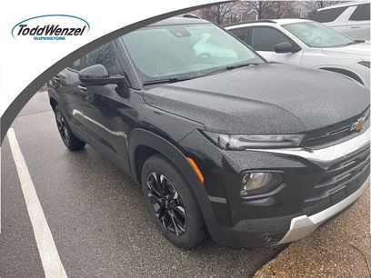 Used 2023 Chevrolet TrailBlazer LT
