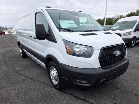 New 2026 Ford Transit 250 Low Roof AWD image 7