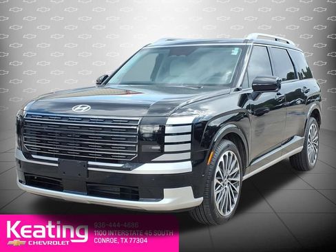Used 2026 Hyundai Palisade Calligraphy FWD image 8