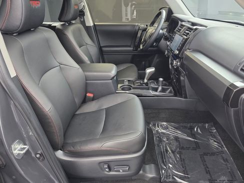 Used 2024 Toyota 4Runner TRD Pro AWD/4WD image 28