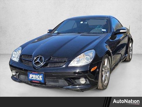 Used 2007 Mercedes-Benz SLK 280 image 1