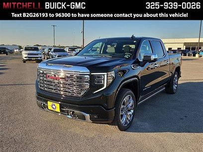 New 2026 GMC Sierra 1500 Denali w/ Denali Reserve Package