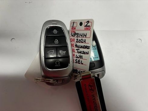 Used 2024 Hyundai Tucson SEL AWD/4WD image 33