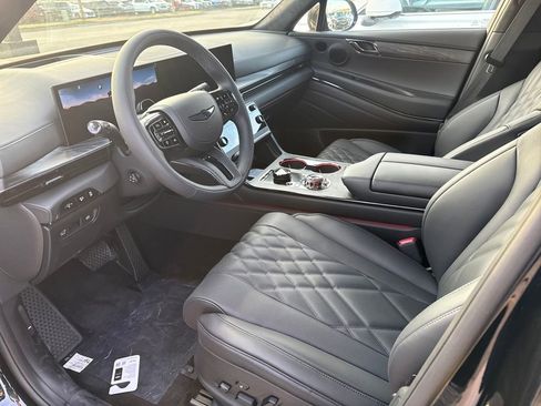 New 2026 Genesis GV80 3.5T Prestige image 10