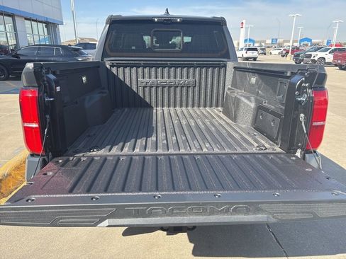 New 2026 Toyota Tacoma Limited image 8