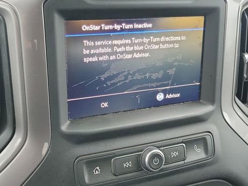 Used 2020 Chevrolet Silverado 1500 Custom w/ Custom Value Package image 14