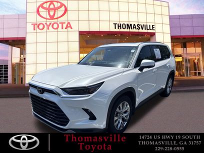 Used 2024 Toyota Grand Highlander Limited