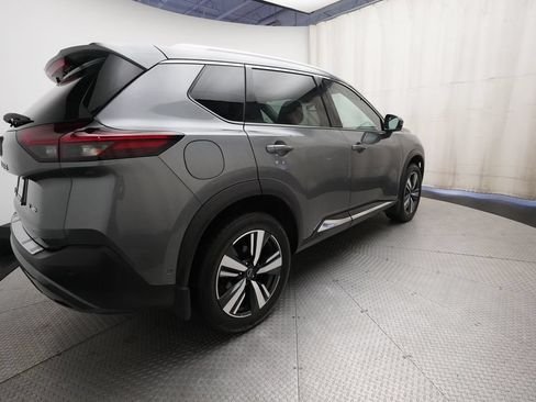Certified 2023 Nissan Rogue SL w/ SL Premium Package AWD/4WD image 36