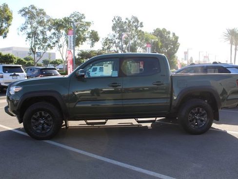 Certified 2021 Toyota Tacoma SR5 w/ Technology Package RWD image 6