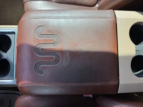 Used 2011 Ford F350 King Ranch w/ King Ranch w/Chrome Pkg image 34