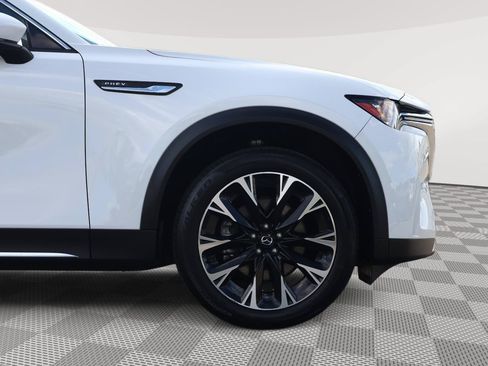 Used 2024 MAZDA CX-90 Plug-In Hybrid w/ Premium Plus AWD/4WD image 9
