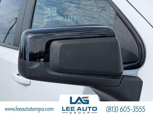 Used 2019 Chevrolet Silverado 1500 RST w/ All-Star Edition RWD image 11