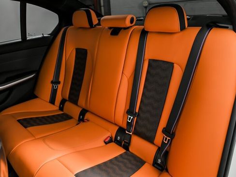 Used 2023 BMW M3 Competition AWD/4WD image 21