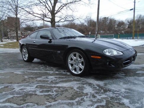 Used 2000 Jaguar XK8 Coupe image 3