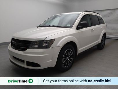 Used 2018 Dodge Journey SE w/ Popular Equipment Group