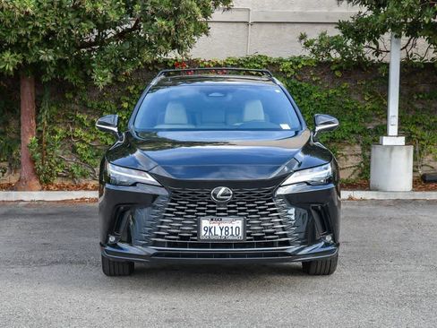 Used 2024 Lexus RX 350h w/ Convenience Package image 2