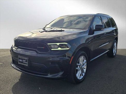 Used 2024 Dodge Durango GT AWD/4WD image 7