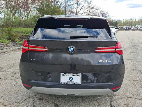 Used 2025 BMW X3 xDrive30i w/ Premium Package AWD/4WD image 5