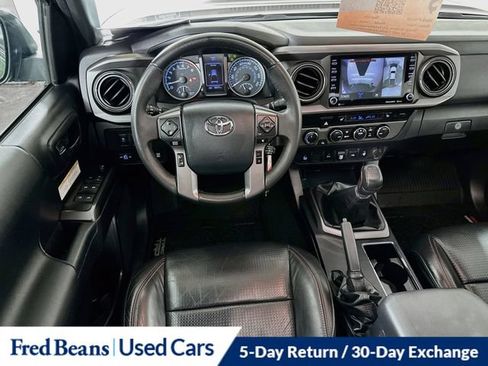 Certified 2020 Toyota Tacoma TRD Pro AWD/4WD image 29