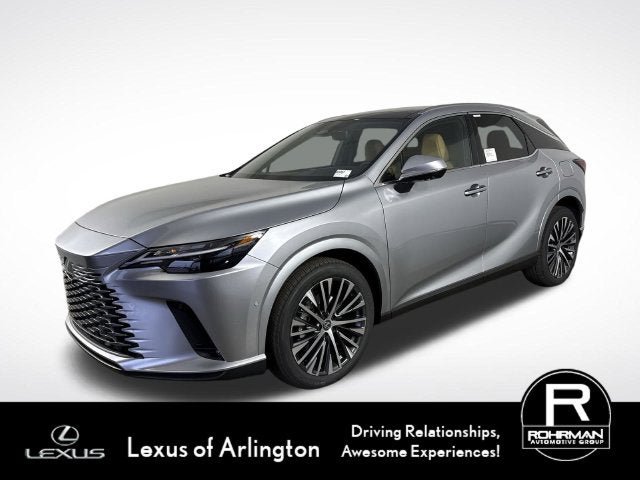 New 2026 Lexus RX 350 Premium Plus w/ Convenience Package AWD/4WD image 2