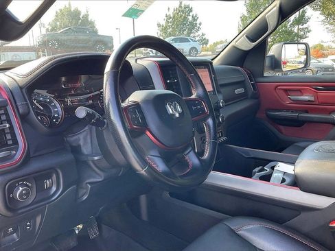 Used 2022 RAM 1500 Rebel w/ Rebel Level B Equipment Group image 37