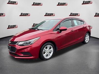 Used 2018 Chevrolet Cruze LT w/ Convenience Package