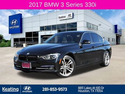 Used 2017 BMW 330i Sedan