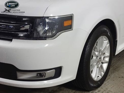 Used 2018 Ford Flex SEL w/ Equipment Group 202A image 9