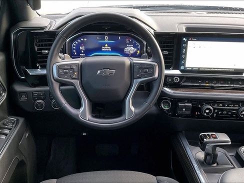 Certified 2024 Chevrolet Silverado 1500 RST w/ Convenience Package II image 7