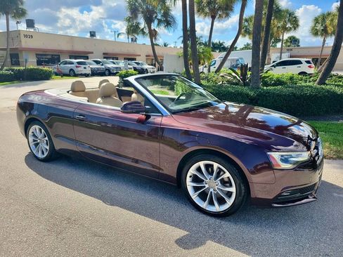 Used 2014 Audi A5 2.0T Premium w/ Lighting Package image 10