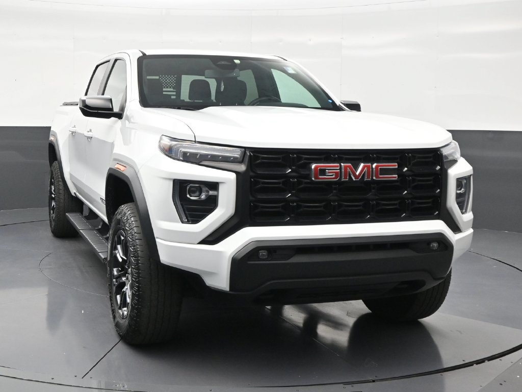 Used 2024 GMC Canyon Elevation w/ Convenience Package RWD image 7