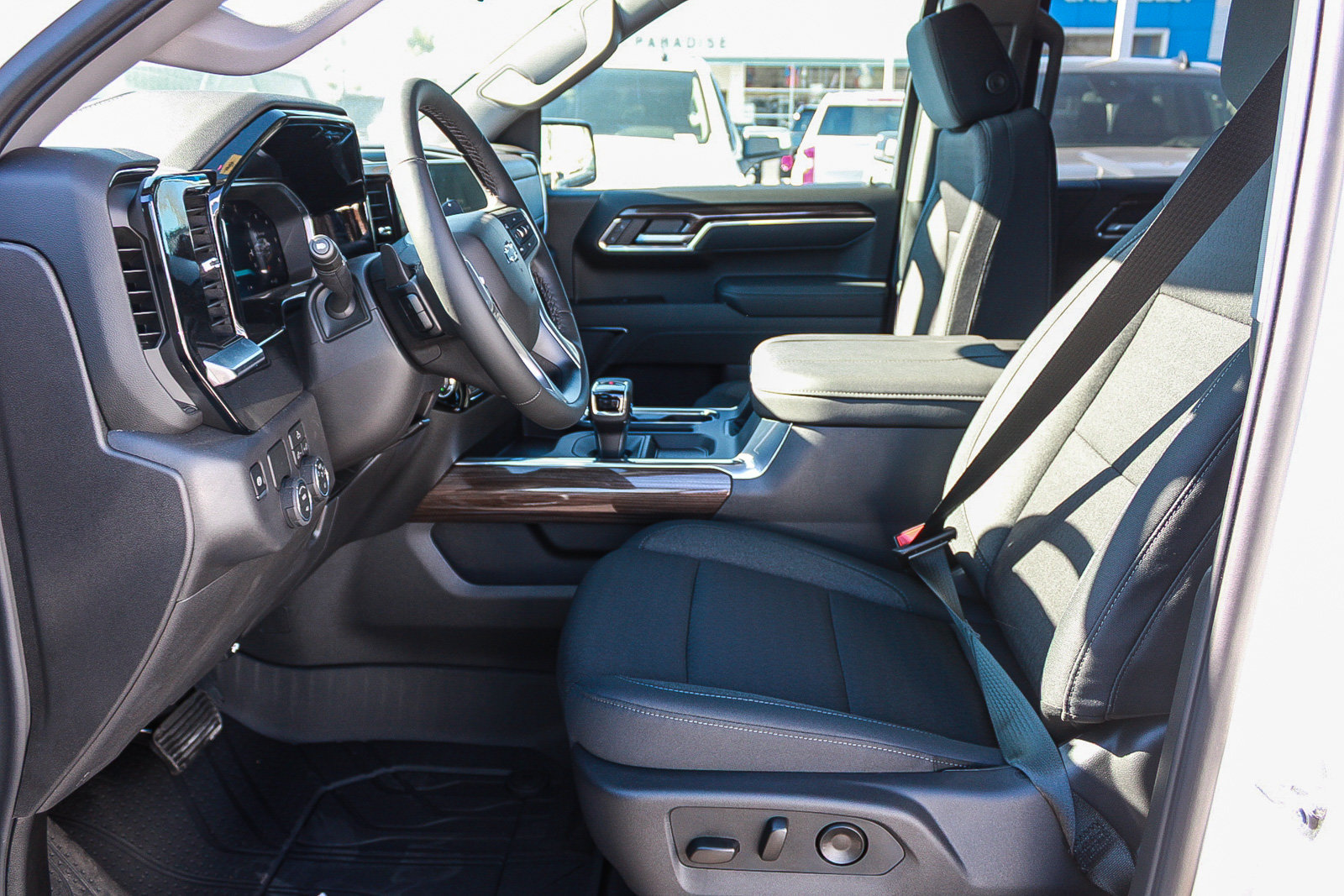 New 2026 Chevrolet Silverado 1500 RST w/ Convenience Package II RWD image 17