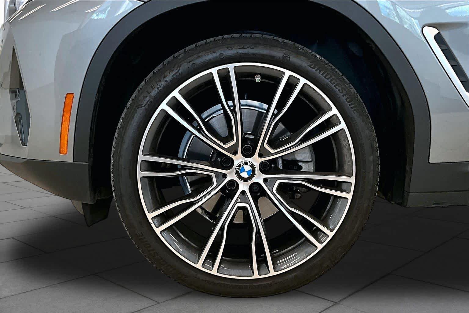 Used 2024 BMW X3 xDrive30i w/ Premium Package AWD/4WD image 10