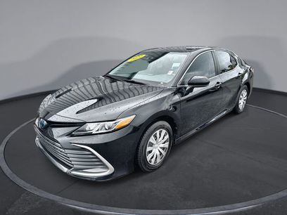 Used 2022 Toyota Camry LE